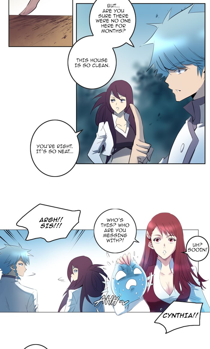 Read Soul Cartel Manga Online