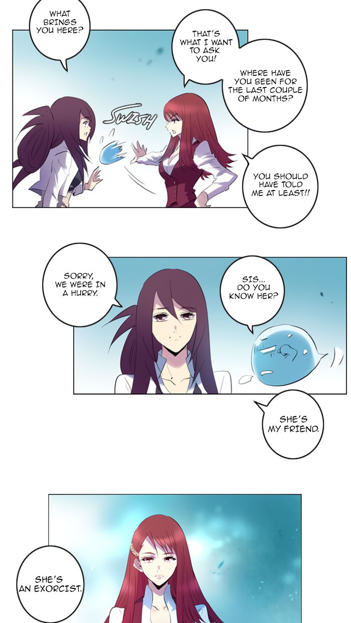 Read Soul Cartel Manga Online