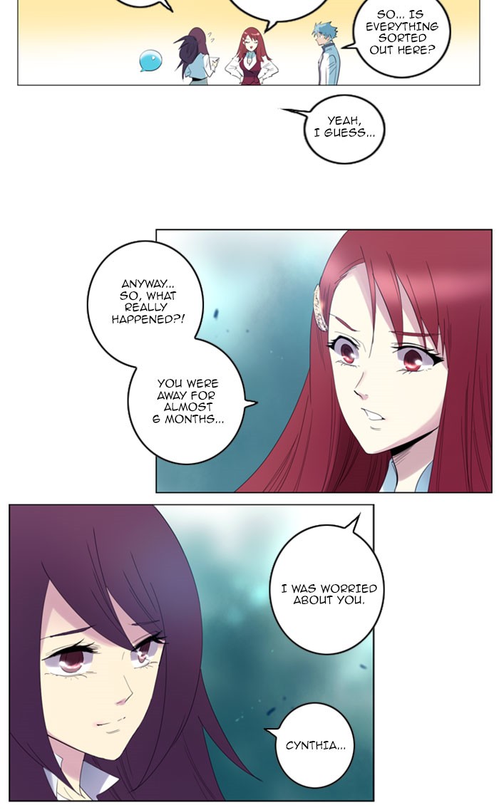 Read Soul Cartel Manga Online
