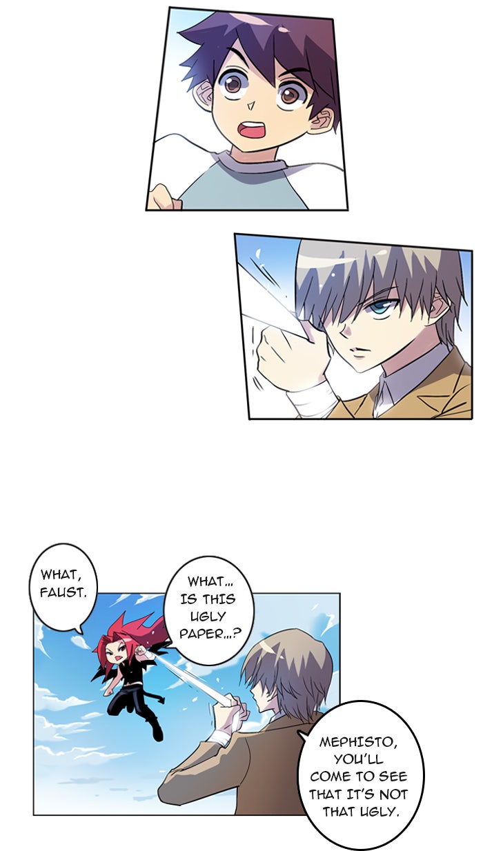 Read Soul Cartel Manga Online