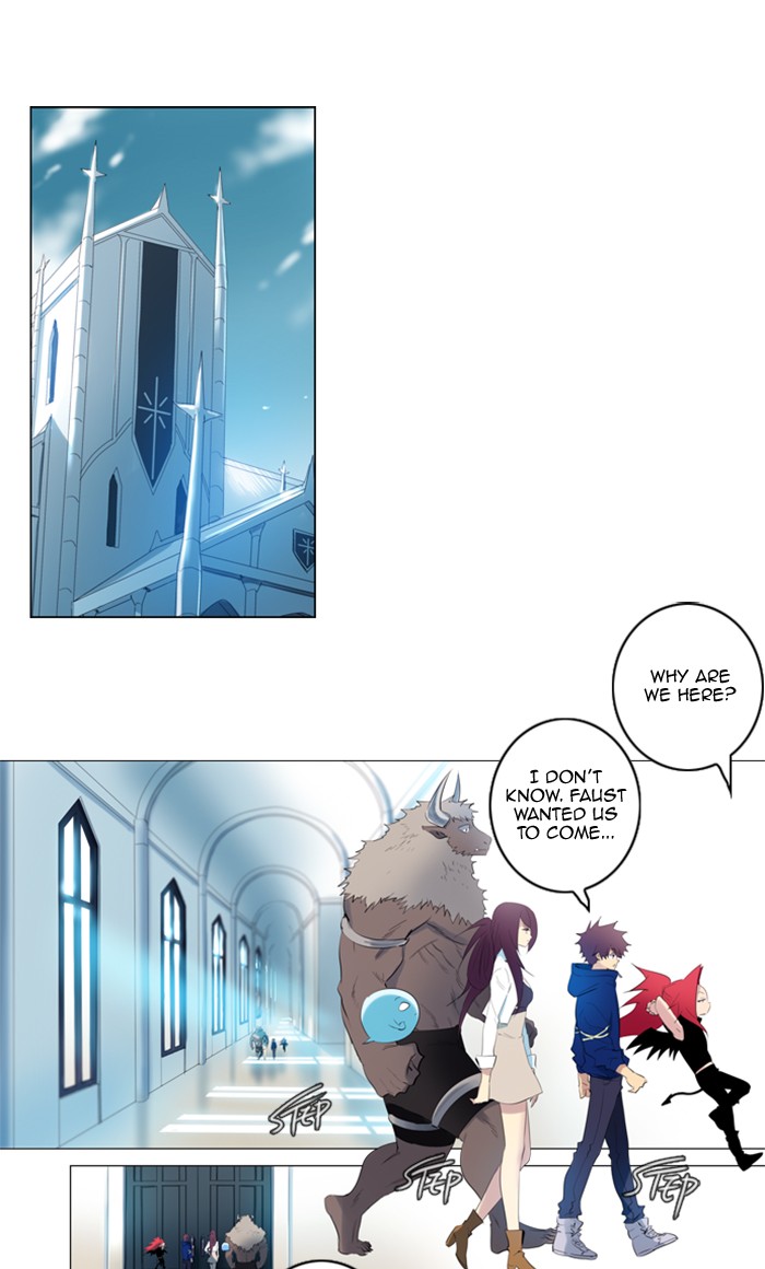 Read Soul Cartel Manga Online