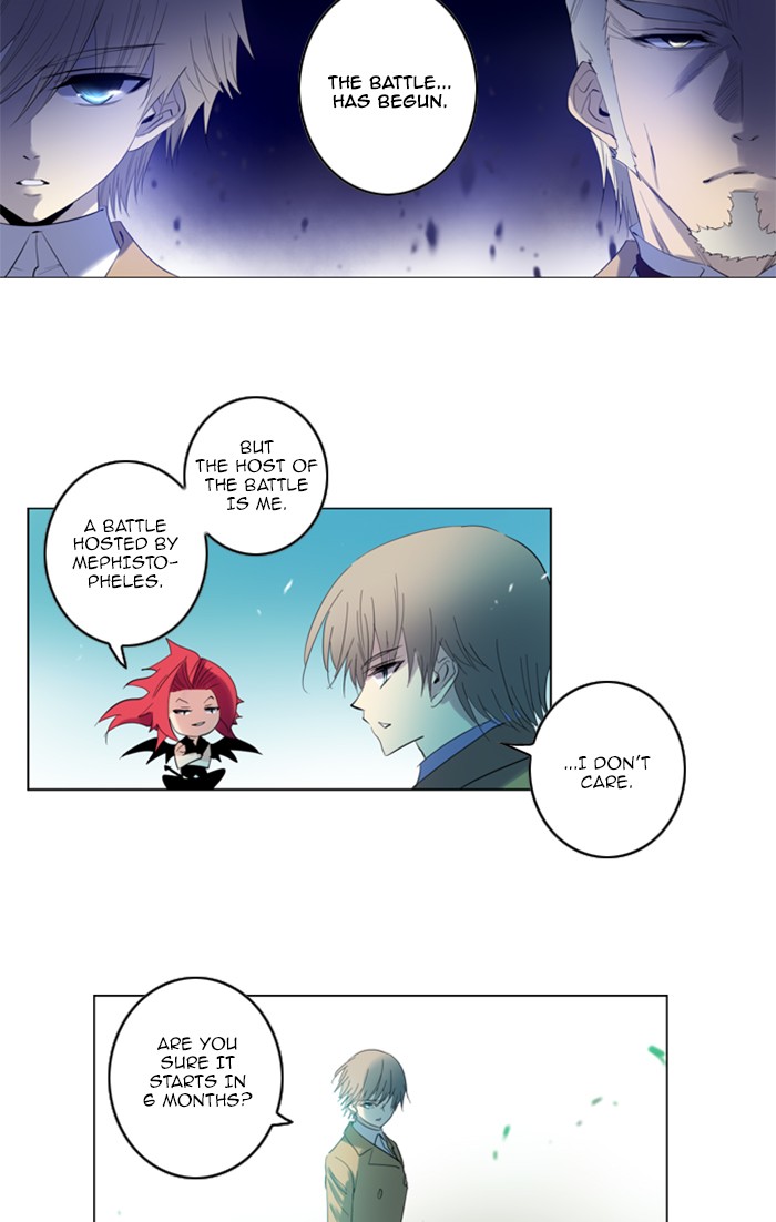 Read Soul Cartel Manga Online