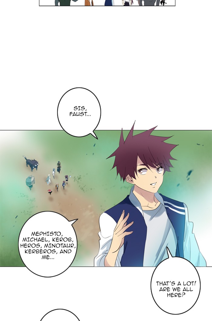 Read Soul Cartel Manga Online
