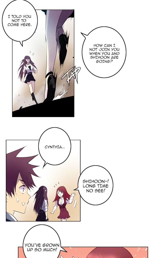 Read Soul Cartel Manga Online
