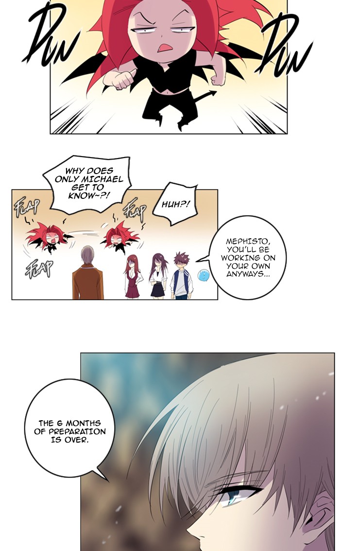 Read Soul Cartel Manga Online