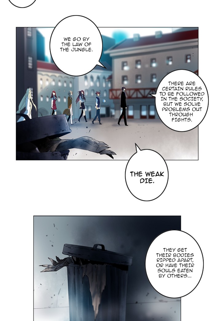 Read Soul Cartel Manga Online