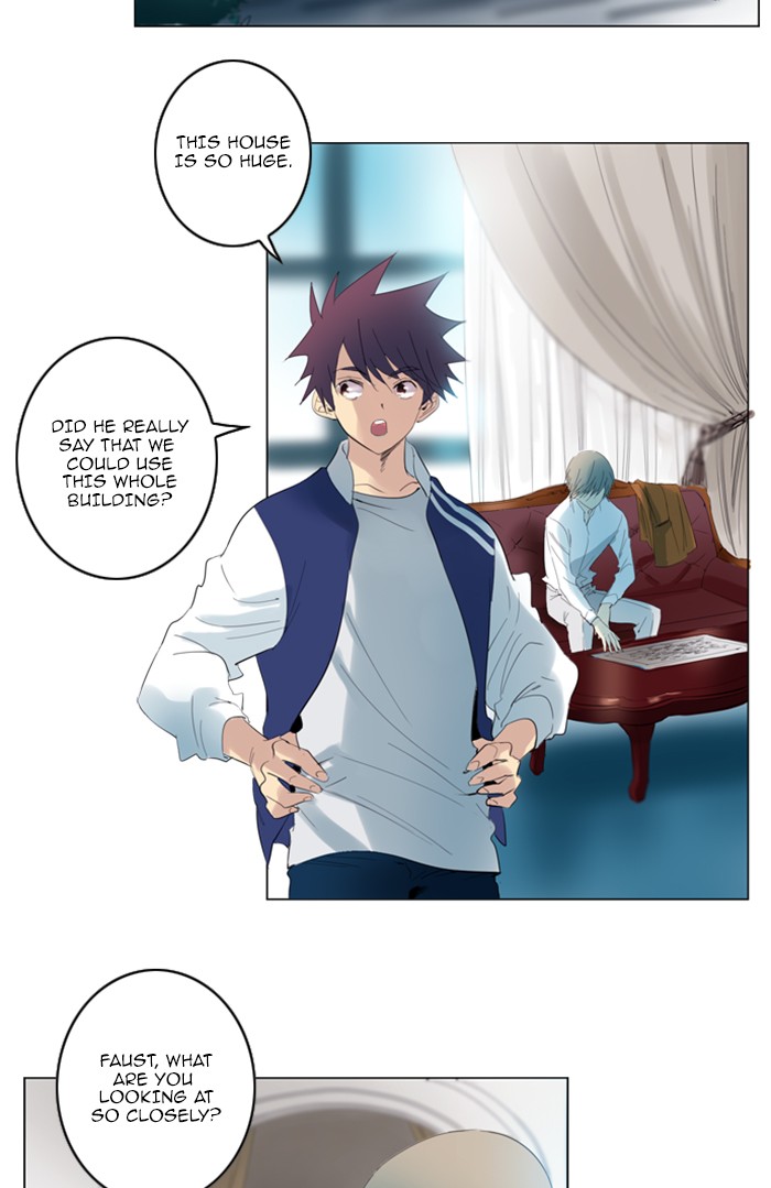 Read Soul Cartel Manga Online
