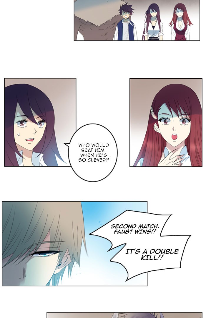 Read Soul Cartel Manga Online