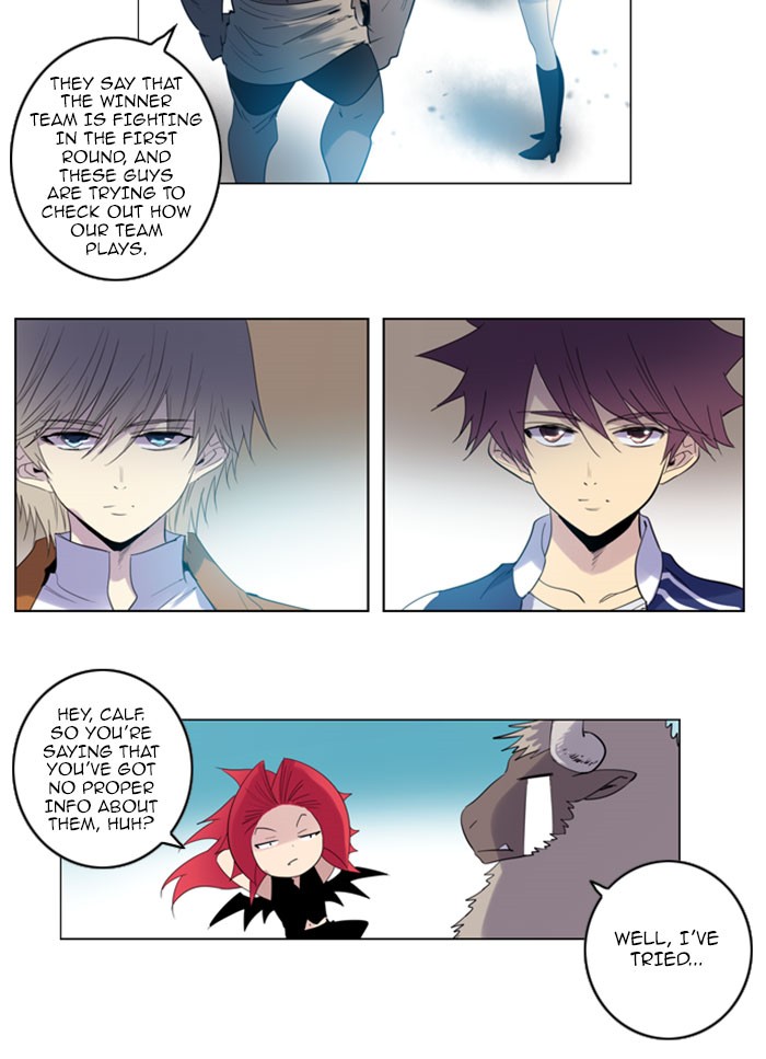 Read Soul Cartel Manga Online