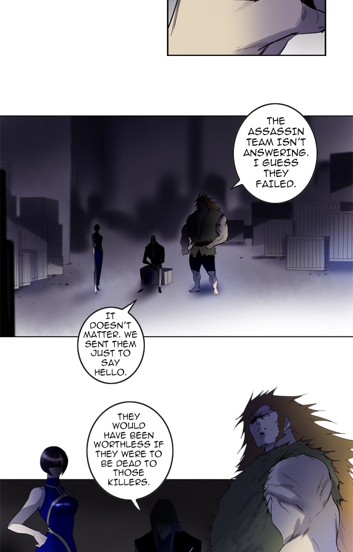 Read Soul Cartel Manga Online