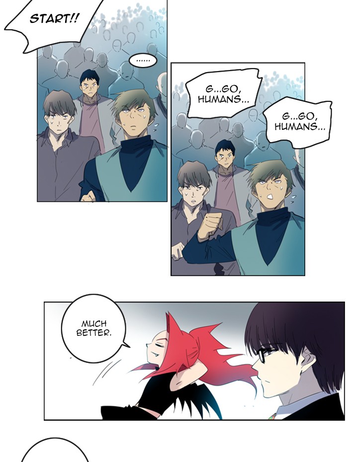 Read Soul Cartel Manga Online