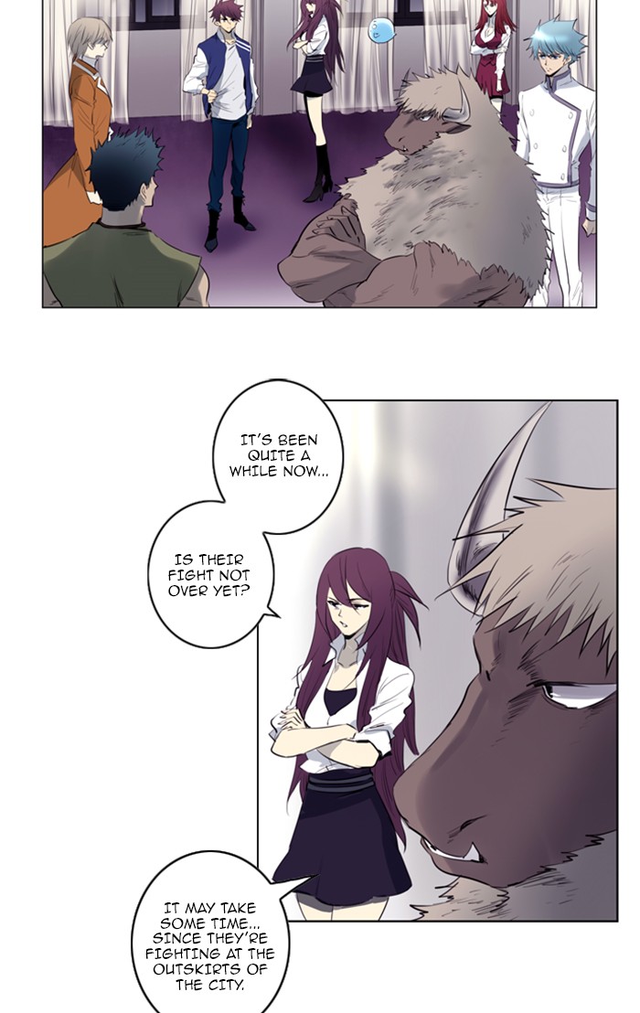 Read Soul Cartel Manga Online