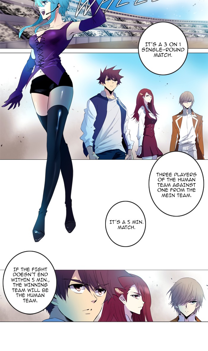 Read Soul Cartel Manga Online