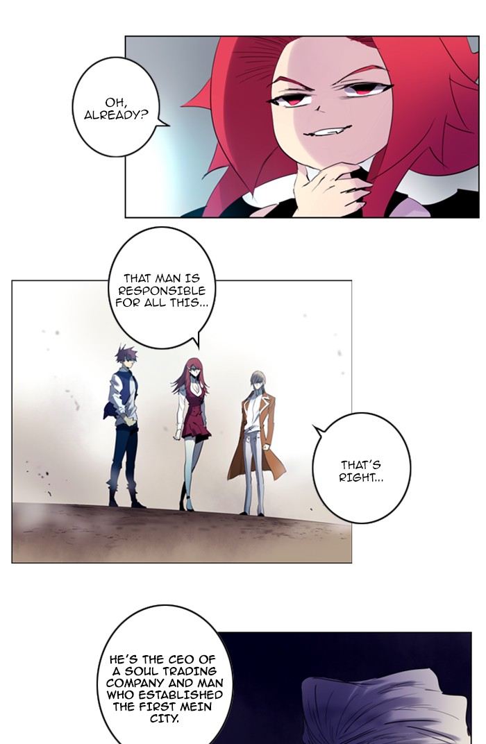 Read Soul Cartel Manga Online