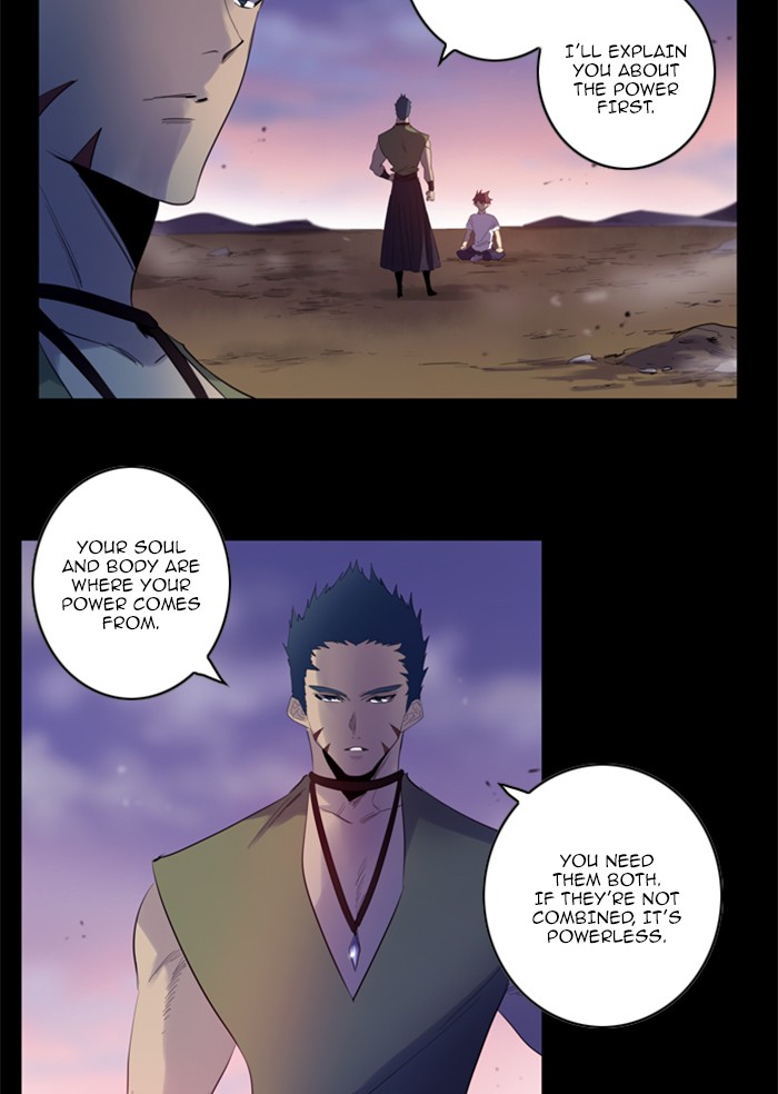 Read Soul Cartel Manga Online