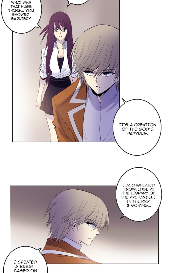Read Soul Cartel Manga Online