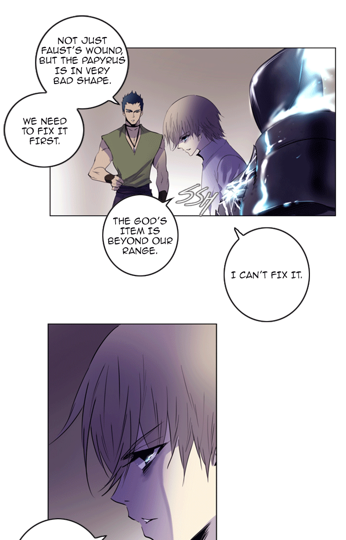 Read Soul Cartel Manga Online