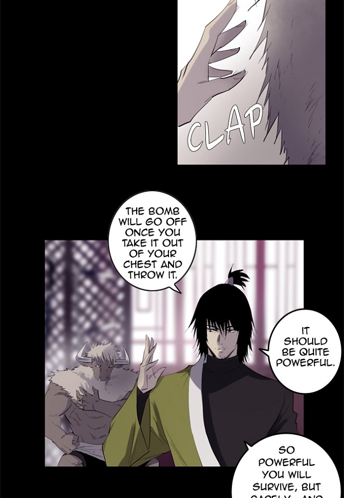 Read Soul Cartel Manga Online