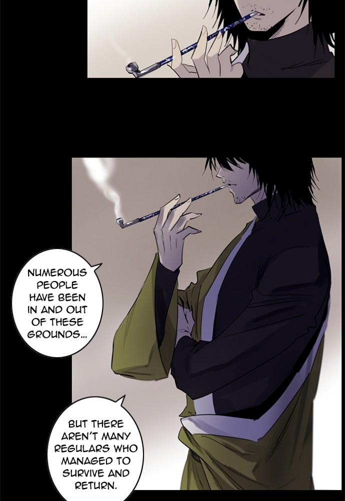 Read Soul Cartel Manga Online