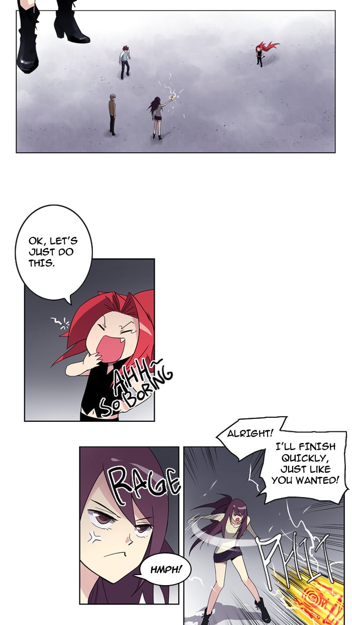 Read Soul Cartel Manga Online