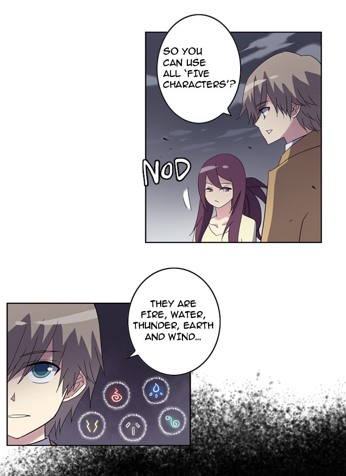 Read Soul Cartel Manga Online