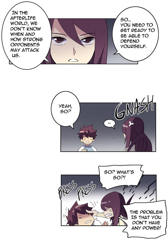Read Soul Cartel Manga Online