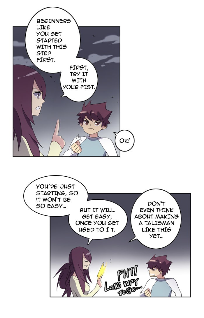 Read Soul Cartel Manga Online