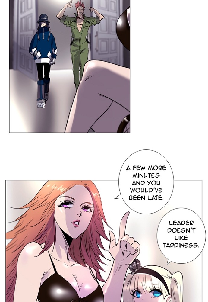 Read Soul Cartel Manga Online