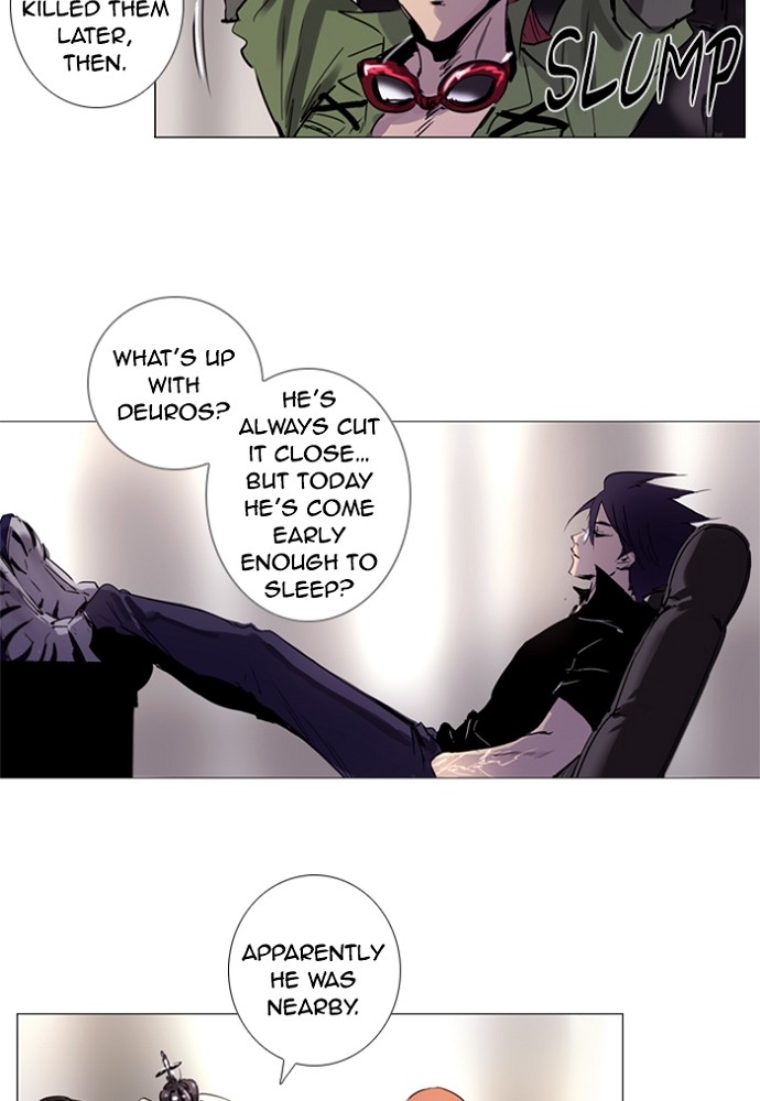 Read Soul Cartel Manga Online