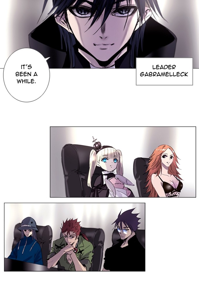 Read Soul Cartel Manga Online