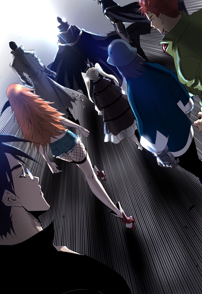 Read Soul Cartel Manga Online