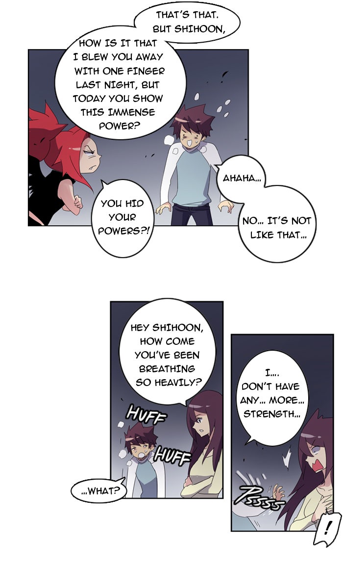 Read Soul Cartel Manga Online