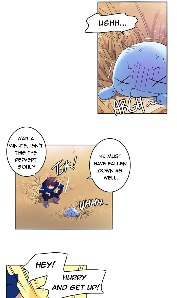 Read Soul Cartel Manga Online
