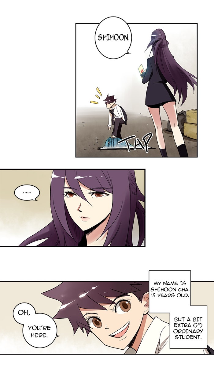 Read Soul Cartel Manga Online