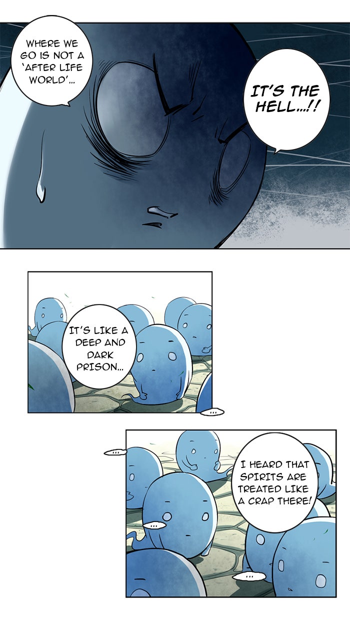 Read Soul Cartel Manga Online