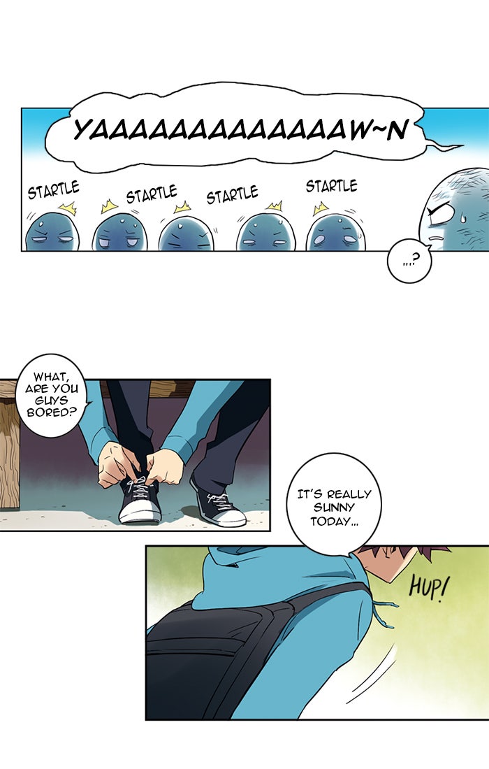 Read Soul Cartel Manga Online