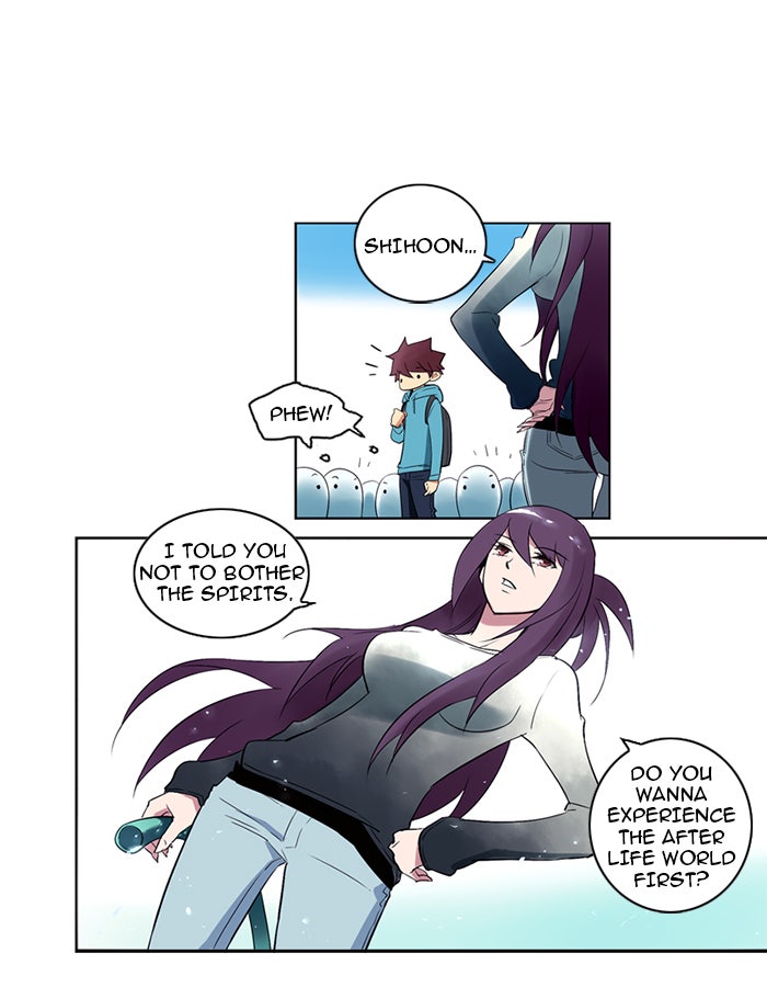 Read Soul Cartel Manga Online