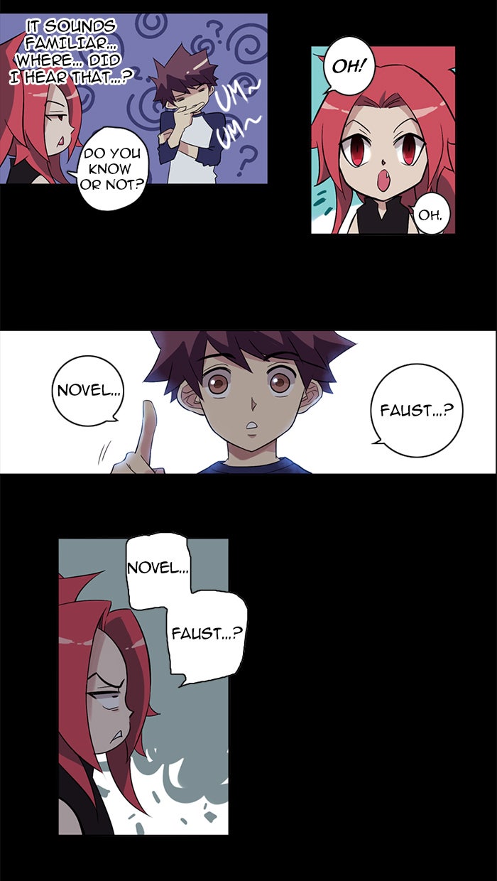 Read Soul Cartel Manga Online