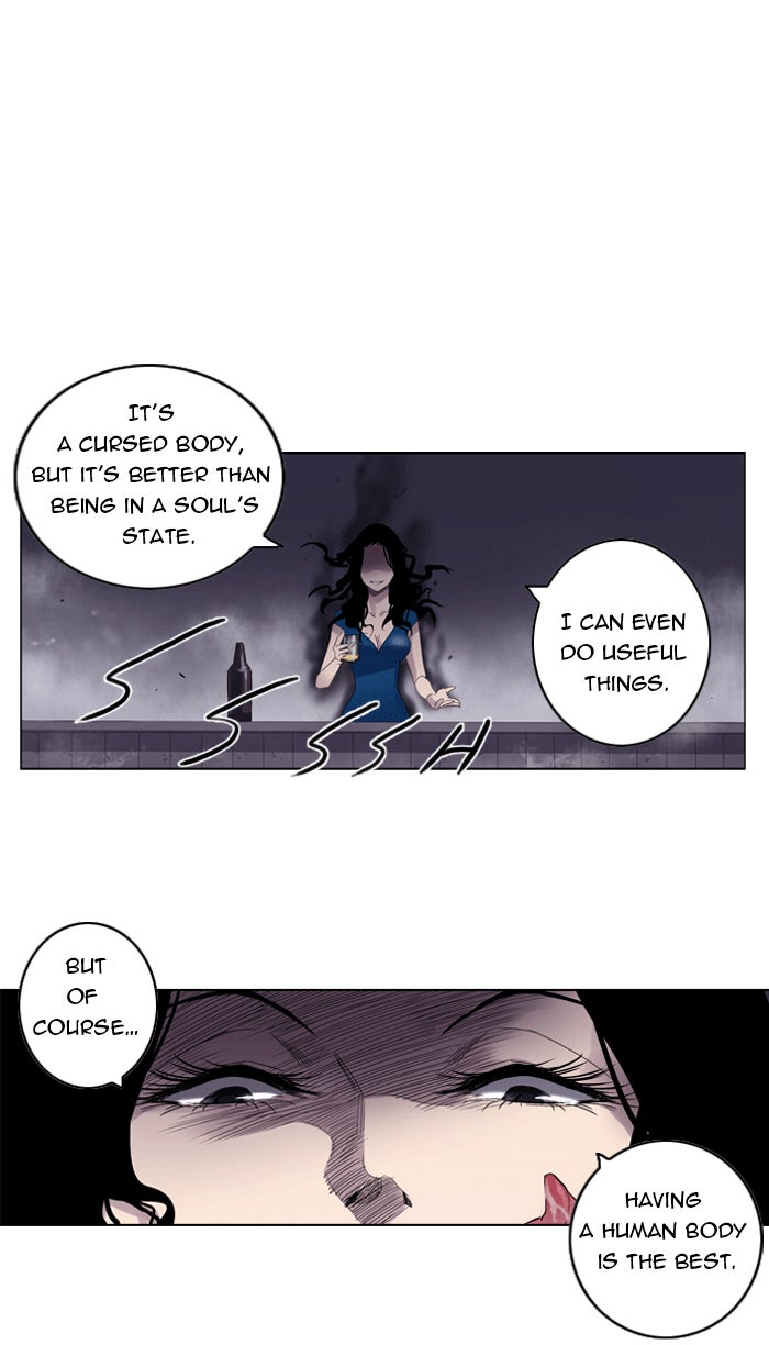 Read Soul Cartel Manga Online