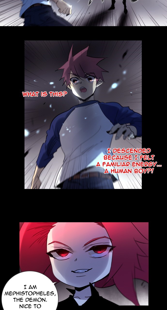 Read Soul Cartel Manga Online