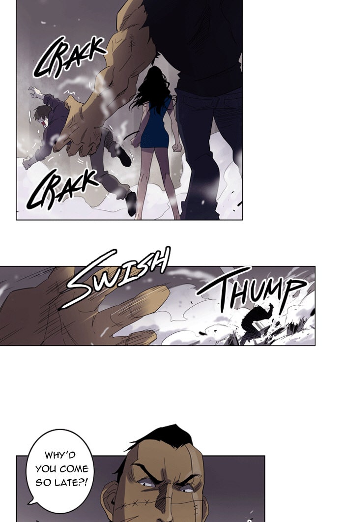 Read Soul Cartel Manga Online