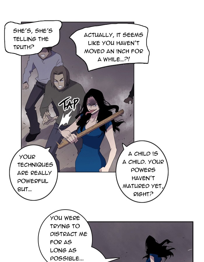 Read Soul Cartel Manga Online