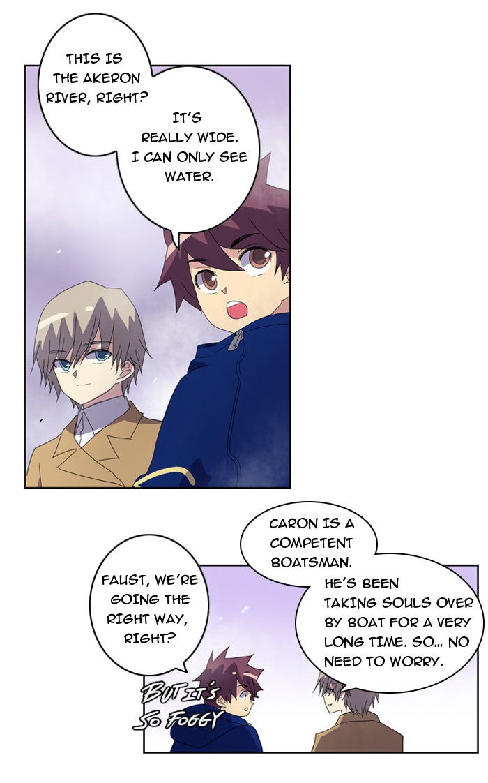 Read Soul Cartel Manga Online