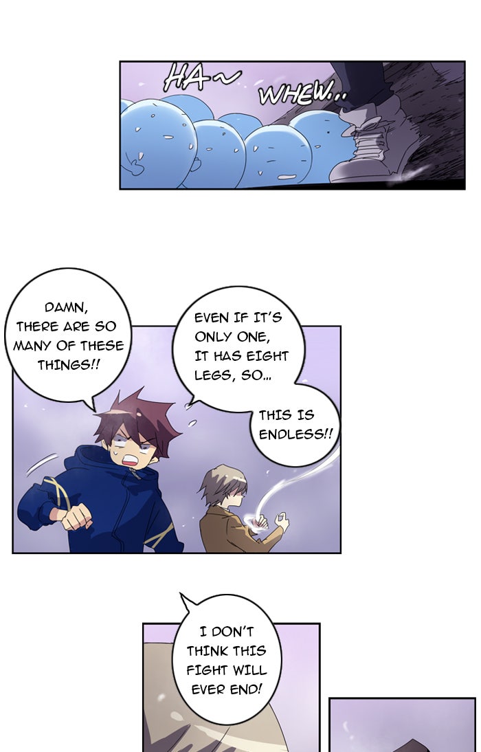 Read Soul Cartel Manga Online