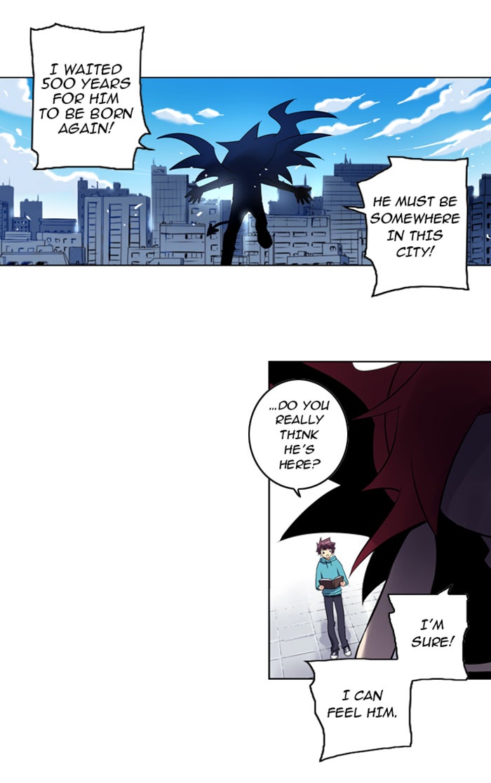 Read Soul Cartel Manga Online