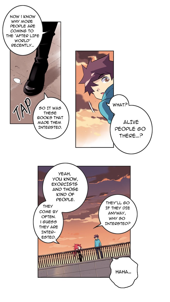 Read Soul Cartel Manga Online