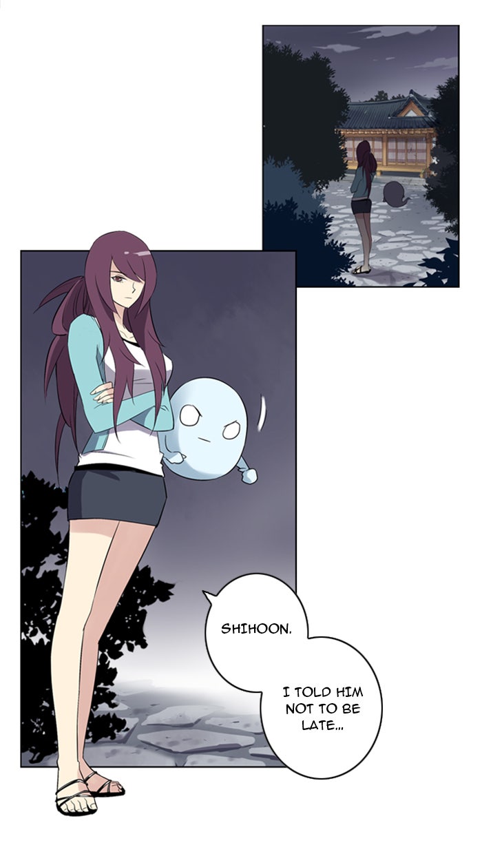 Read Soul Cartel Manga Online