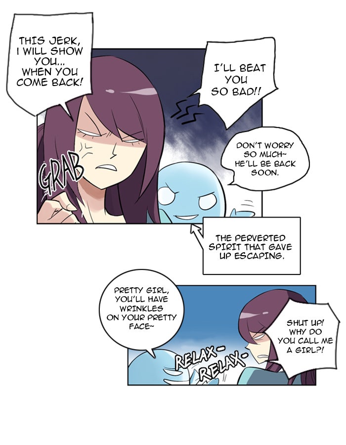 Read Soul Cartel Manga Online