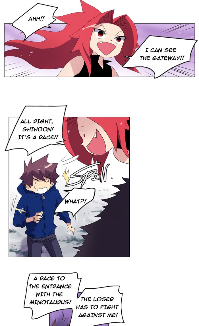 Read Soul Cartel Manga Online