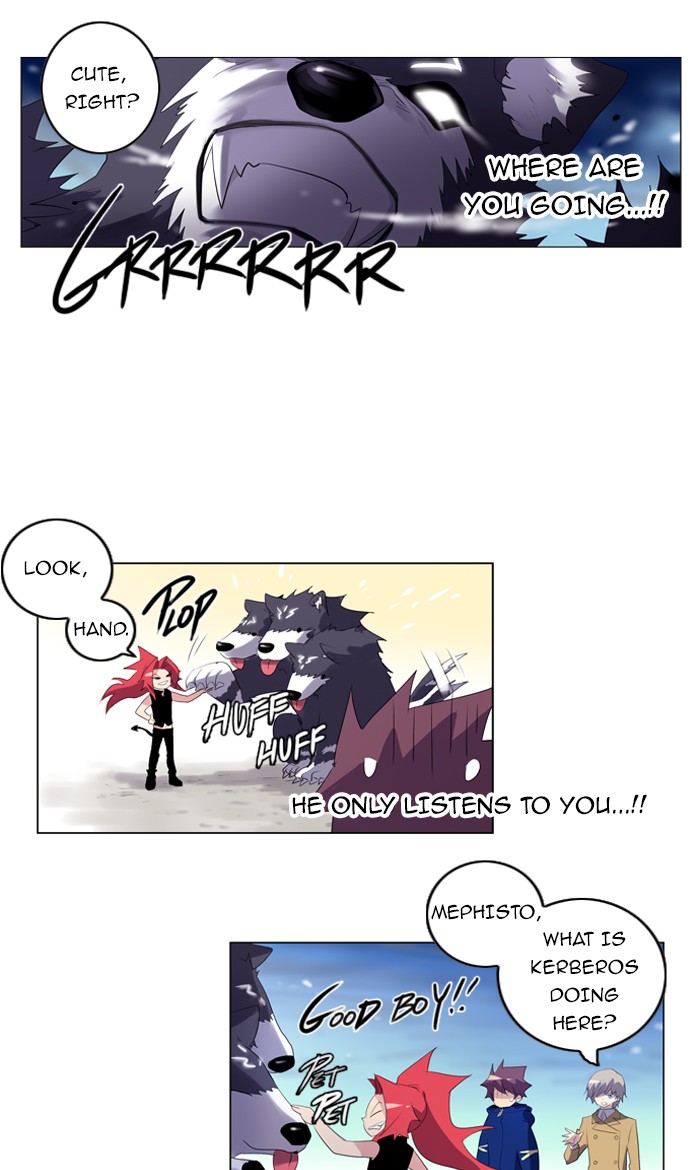 Read Soul Cartel Manga Online
